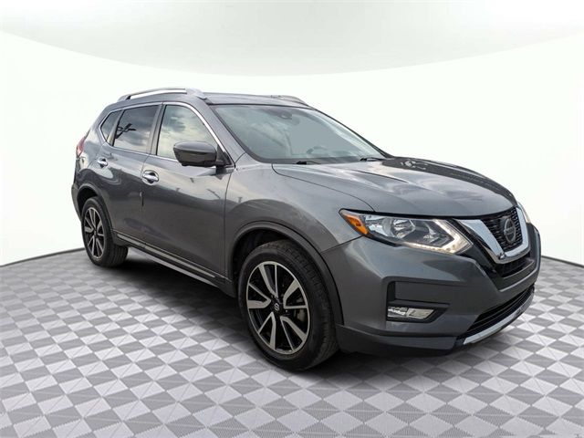 2020 Nissan Rogue SL