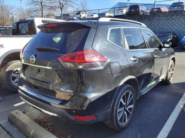 2020 Nissan Rogue SL