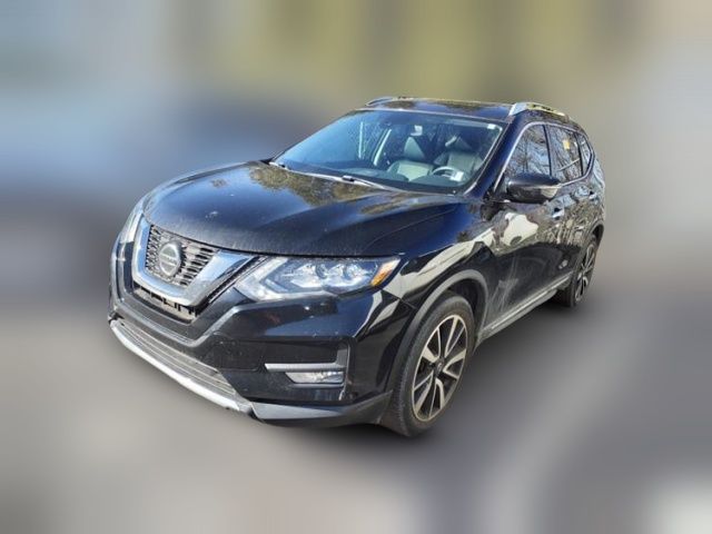 2020 Nissan Rogue SL