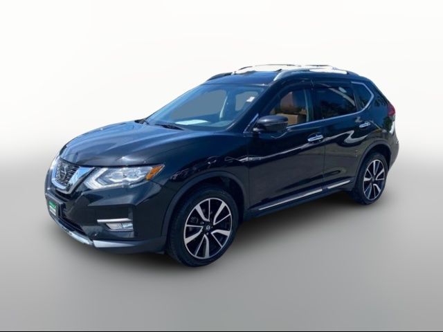 2020 Nissan Rogue SL