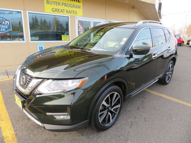 2020 Nissan Rogue SL