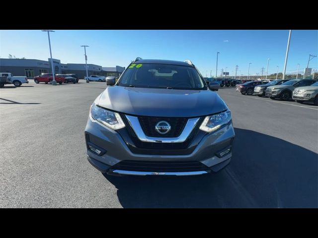 2020 Nissan Rogue SL