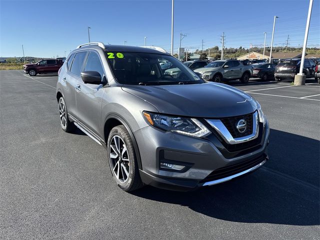 2020 Nissan Rogue SL