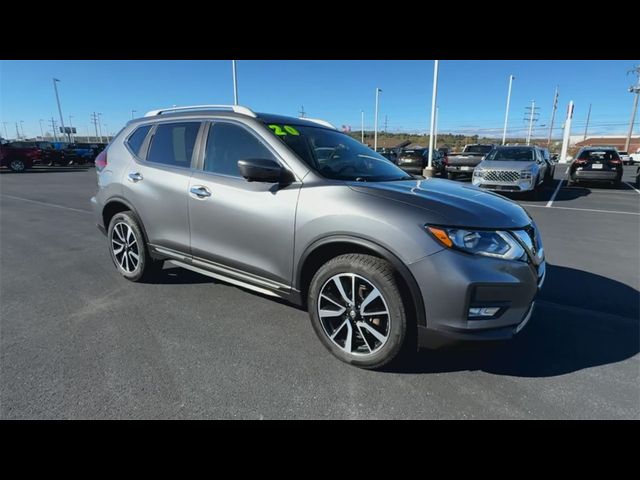 2020 Nissan Rogue SL