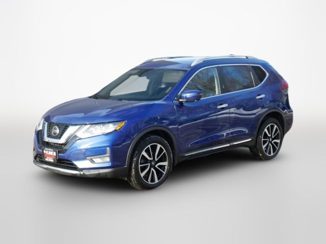 2020 Nissan Rogue SL