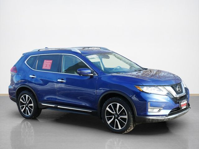 2020 Nissan Rogue SL