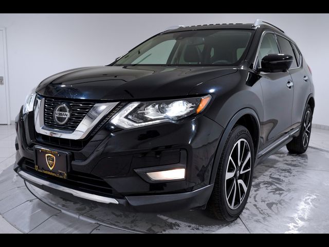 2020 Nissan Rogue SL