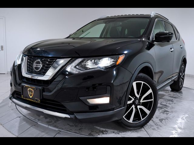 2020 Nissan Rogue SL
