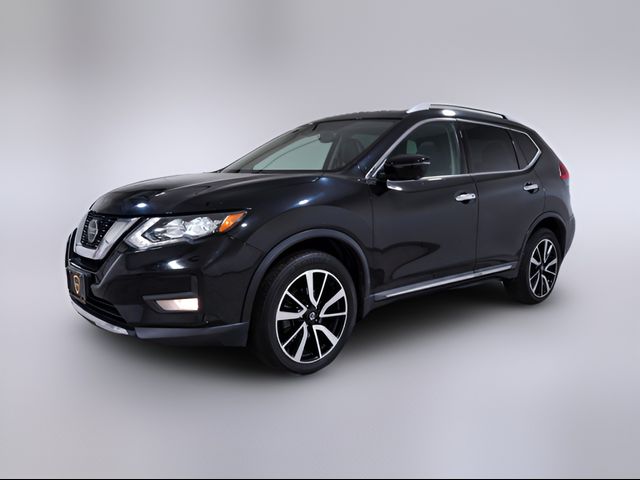 2020 Nissan Rogue SL