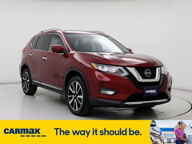 2020 Nissan Rogue SL