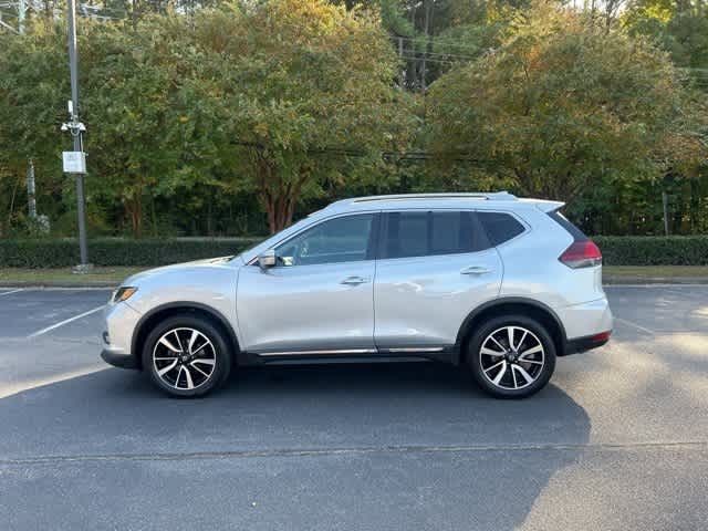 2020 Nissan Rogue SL