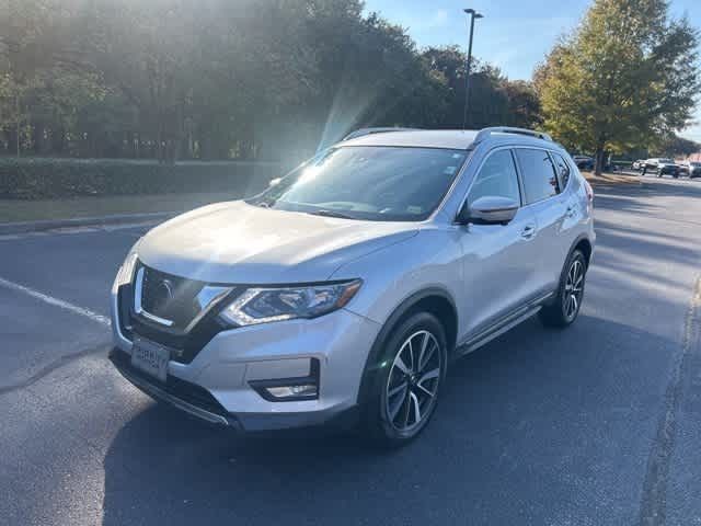 2020 Nissan Rogue SL