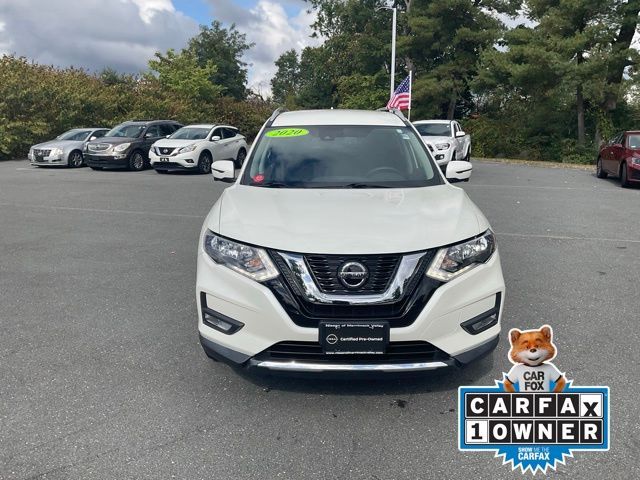 2020 Nissan Rogue SL