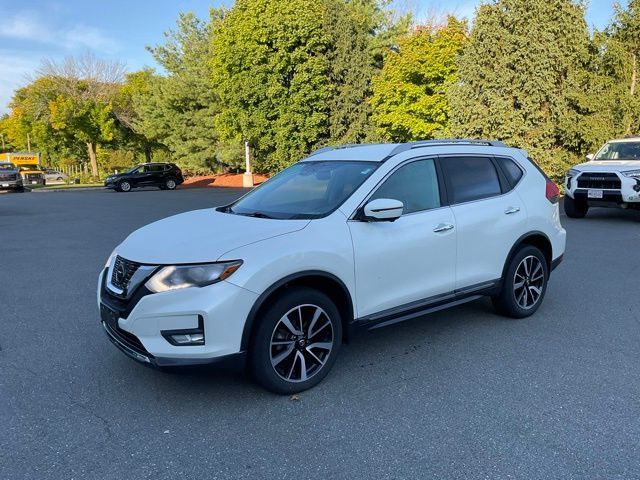 2020 Nissan Rogue SL