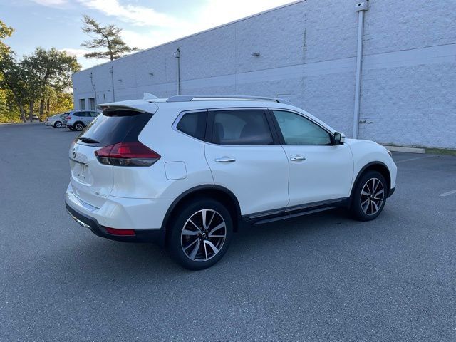 2020 Nissan Rogue SL