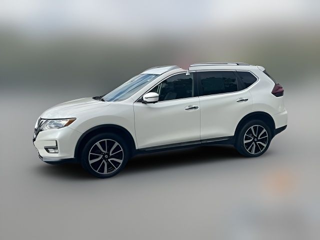 2020 Nissan Rogue SL