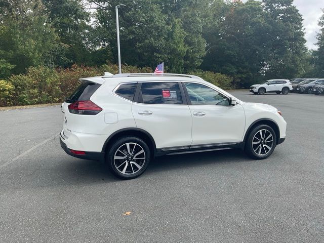 2020 Nissan Rogue SL