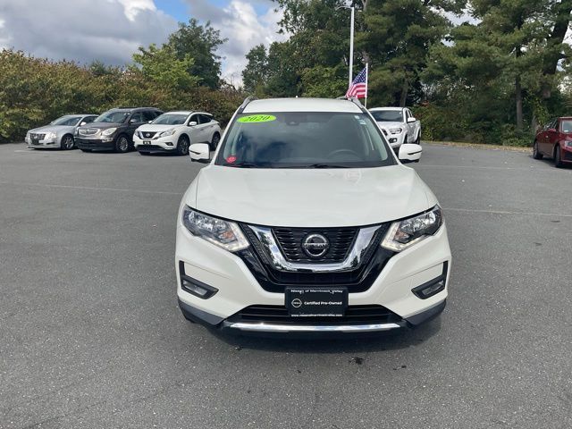 2020 Nissan Rogue SL