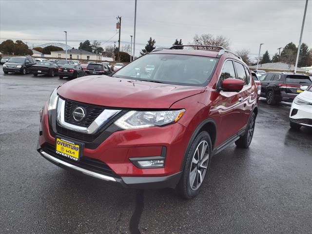 2020 Nissan Rogue SL