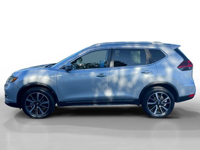 2020 Nissan Rogue SL