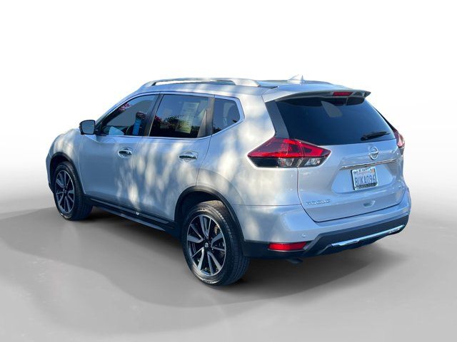 2020 Nissan Rogue SL