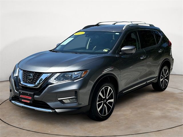 2020 Nissan Rogue SL