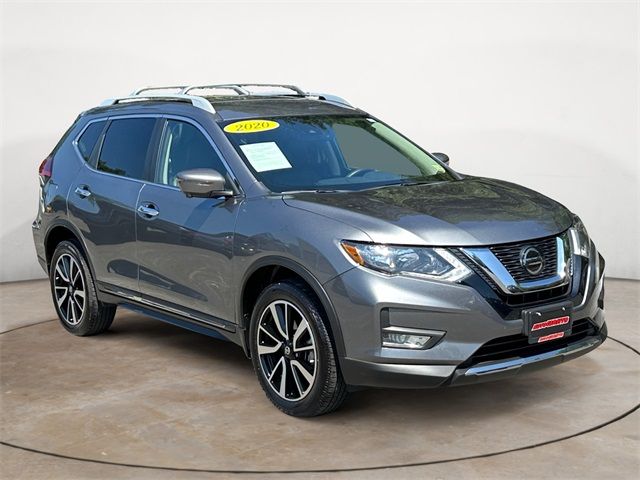 2020 Nissan Rogue SL