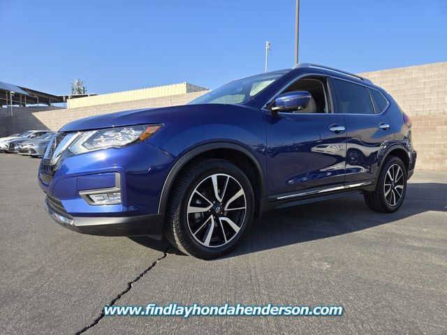 2020 Nissan Rogue SL