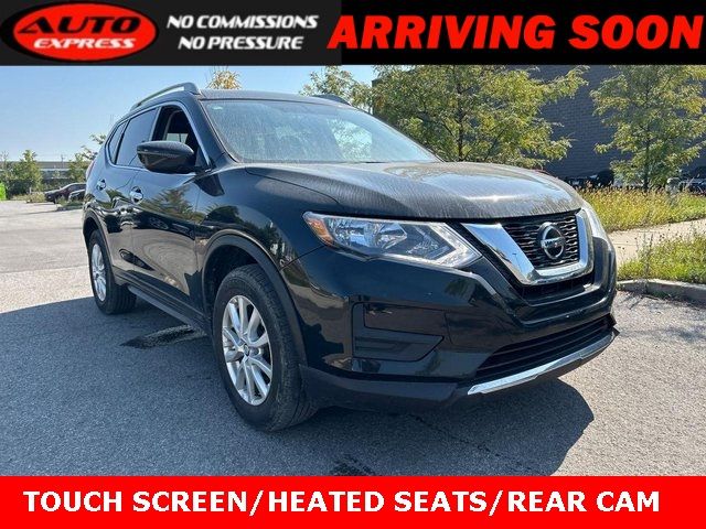 2020 Nissan Rogue SL