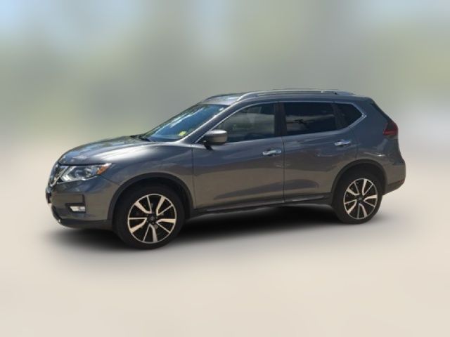 2020 Nissan Rogue SL