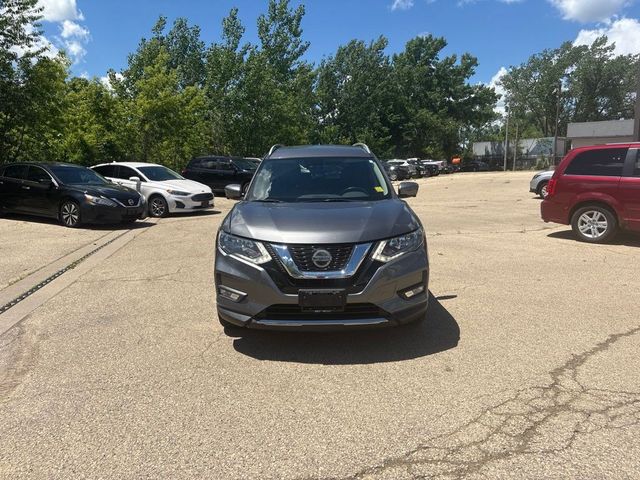 2020 Nissan Rogue SL