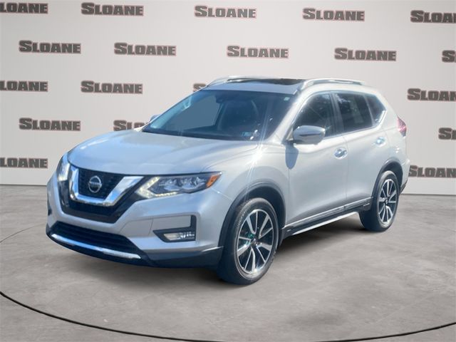 2020 Nissan Rogue SL