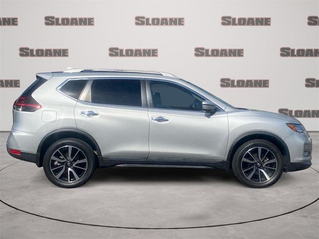 2020 Nissan Rogue SL