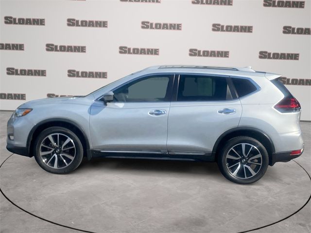 2020 Nissan Rogue SL