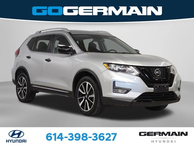 2020 Nissan Rogue SL