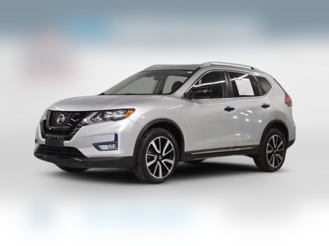 2020 Nissan Rogue SL