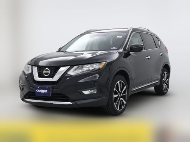 2020 Nissan Rogue SL