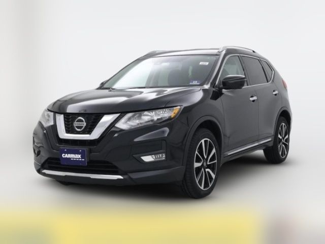 2020 Nissan Rogue SL