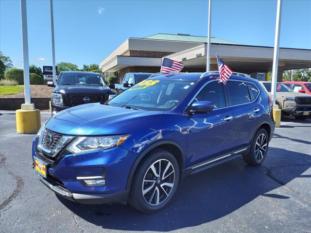 2020 Nissan Rogue SL