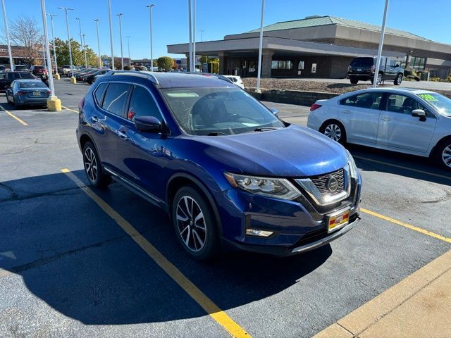 2020 Nissan Rogue SL