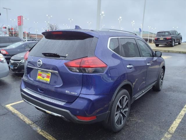 2020 Nissan Rogue SL