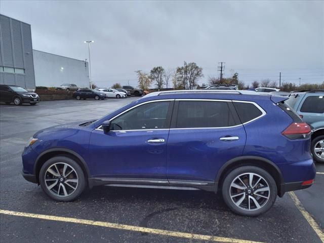 2020 Nissan Rogue SL