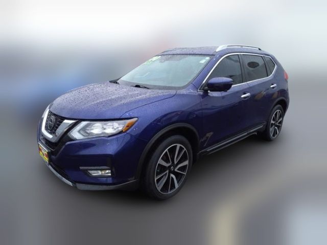 2020 Nissan Rogue SL