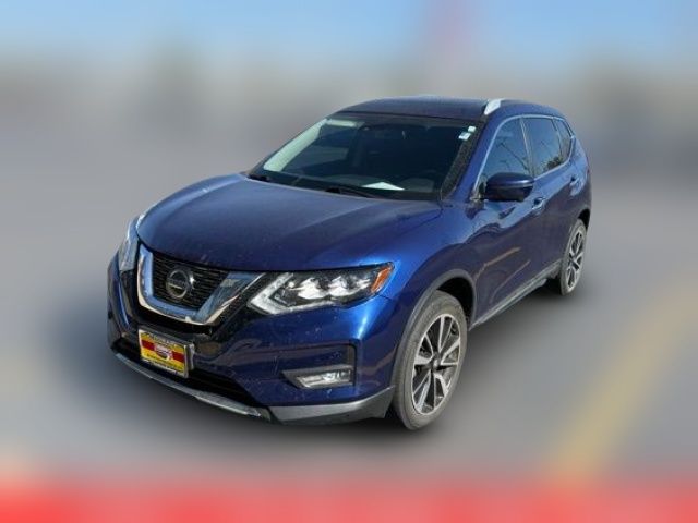 2020 Nissan Rogue SL