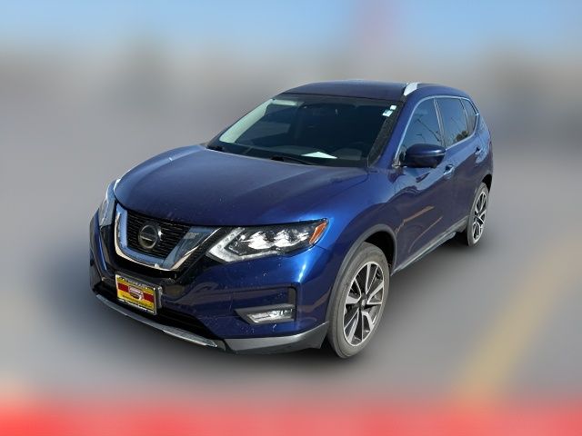 2020 Nissan Rogue SL