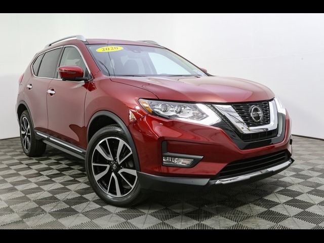 2020 Nissan Rogue SL