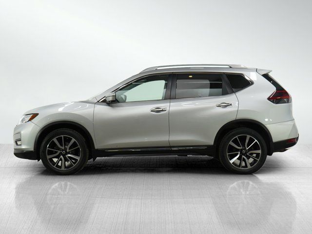 2020 Nissan Rogue SL