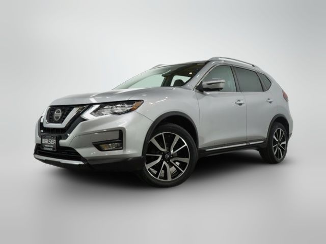 2020 Nissan Rogue SL