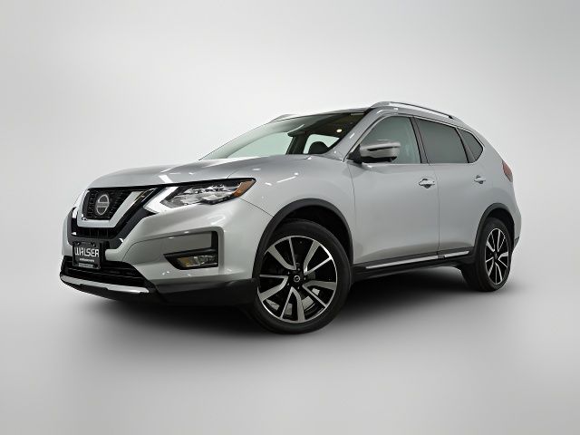 2020 Nissan Rogue SL