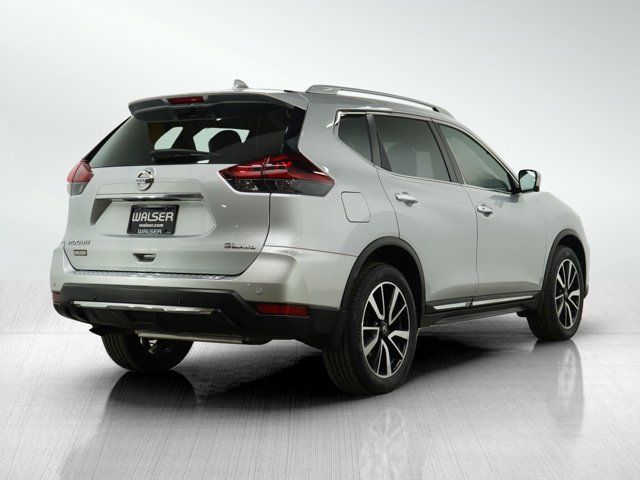 2020 Nissan Rogue SL